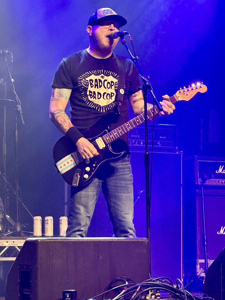 Smoking Popes