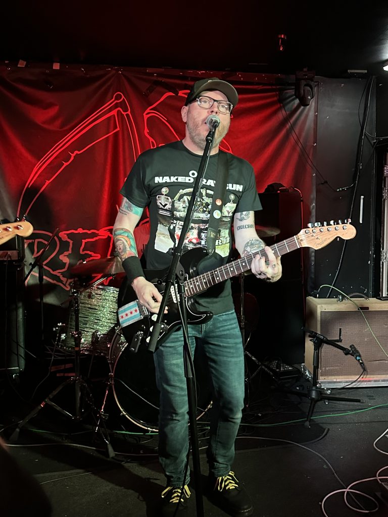 Smoking Popes