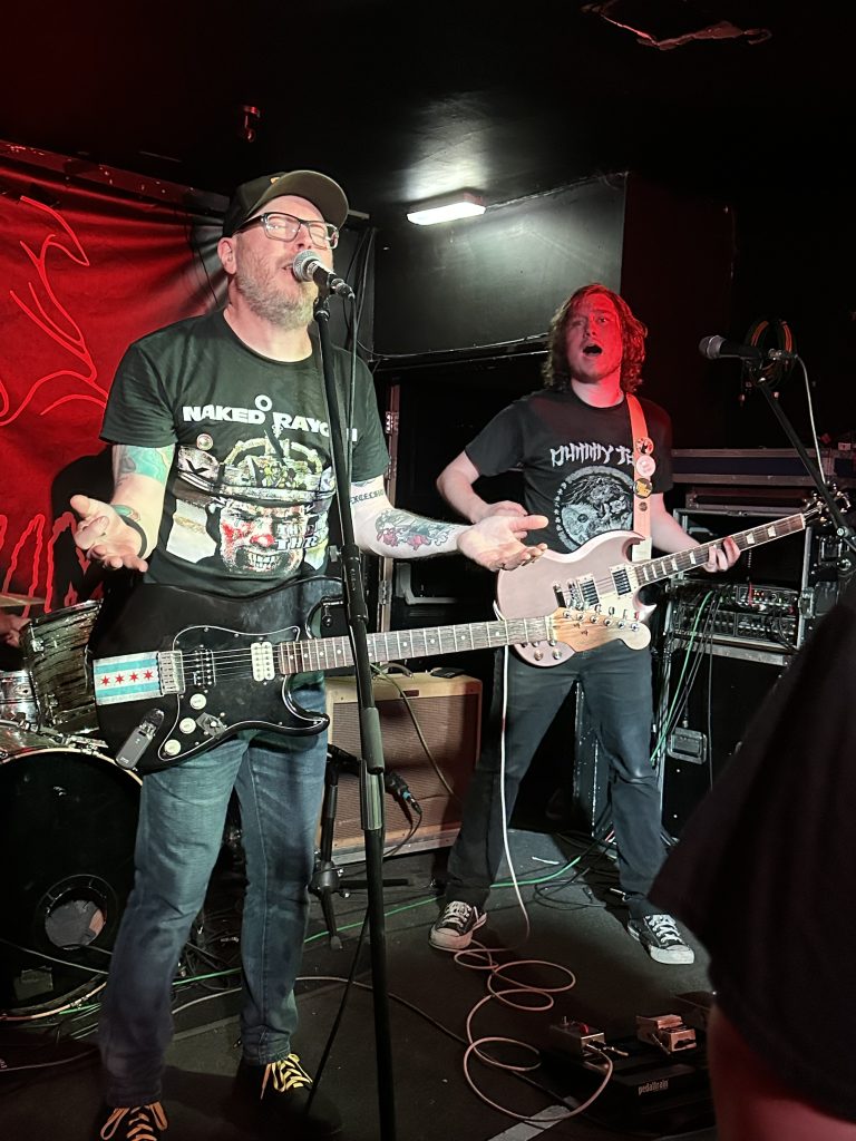 Smoking Popes