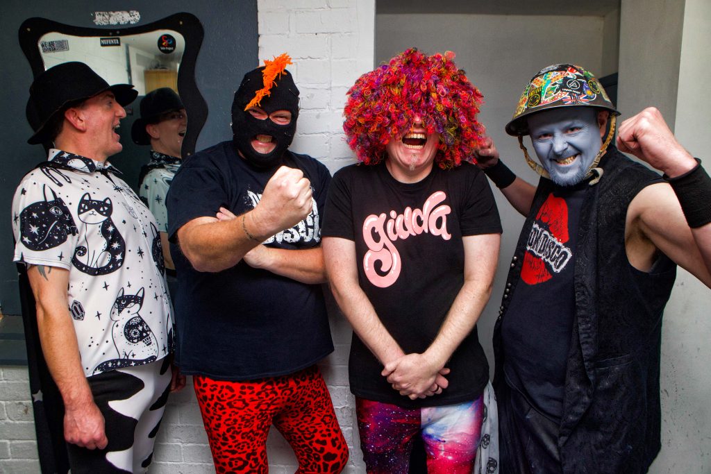 Dirt Box Disco Share "Second Hand Sex Toys" - ThePunkSite.com