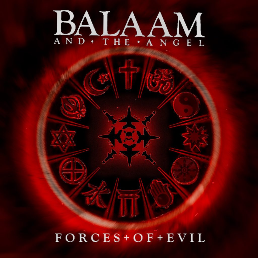 Balaam And The Angel