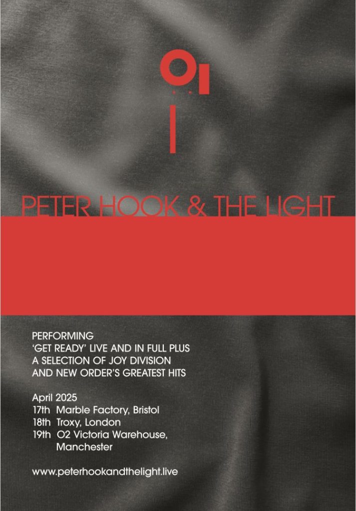 Peter Hook