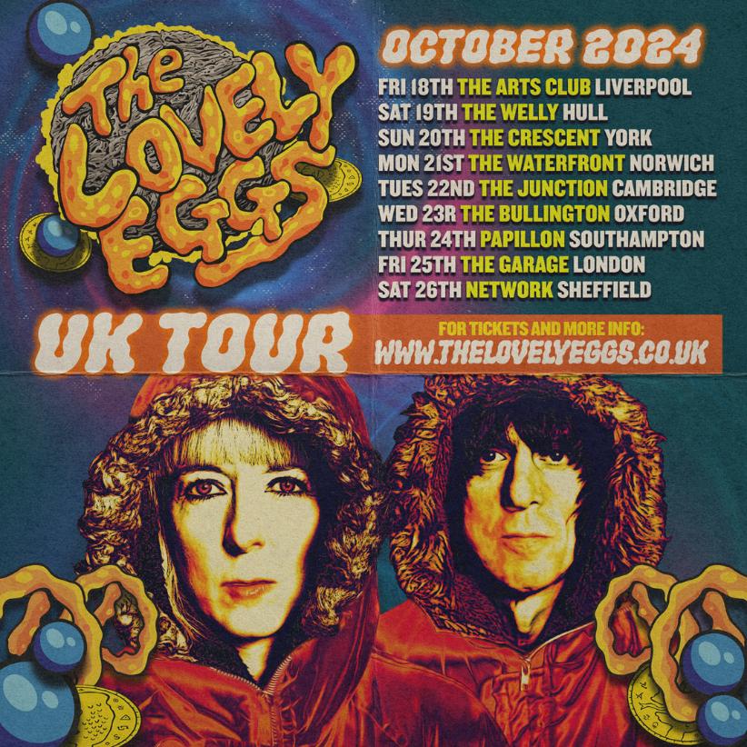 The Lovely Eggs