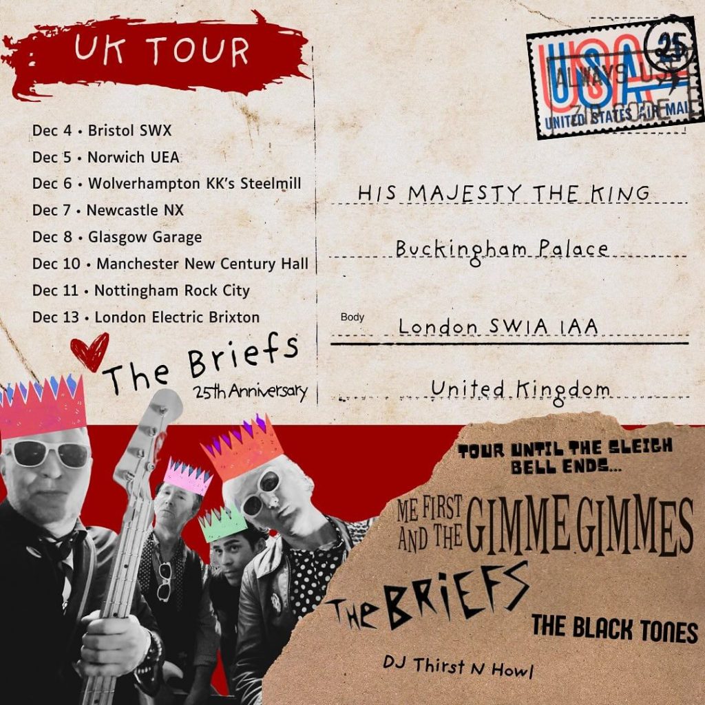 Me First & The Gimme Gimmes