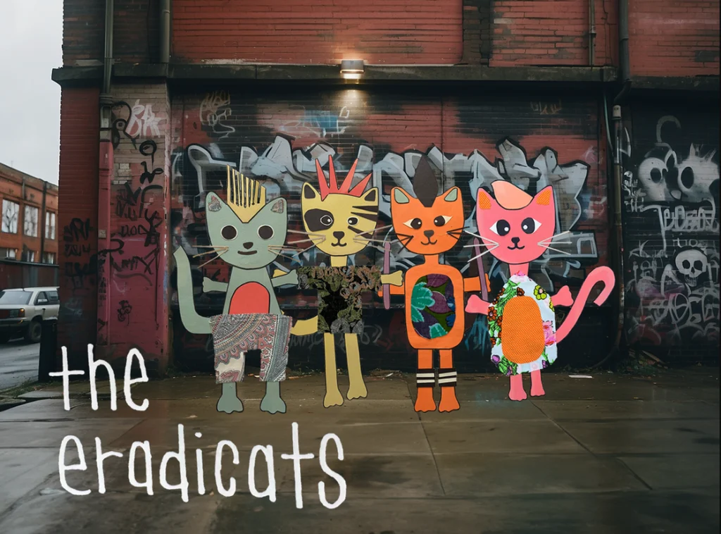 The Eradicats