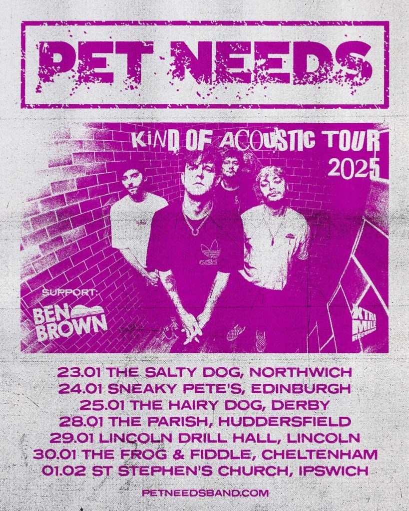 Pet Needs