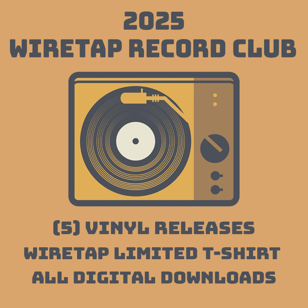 Wiretap Records