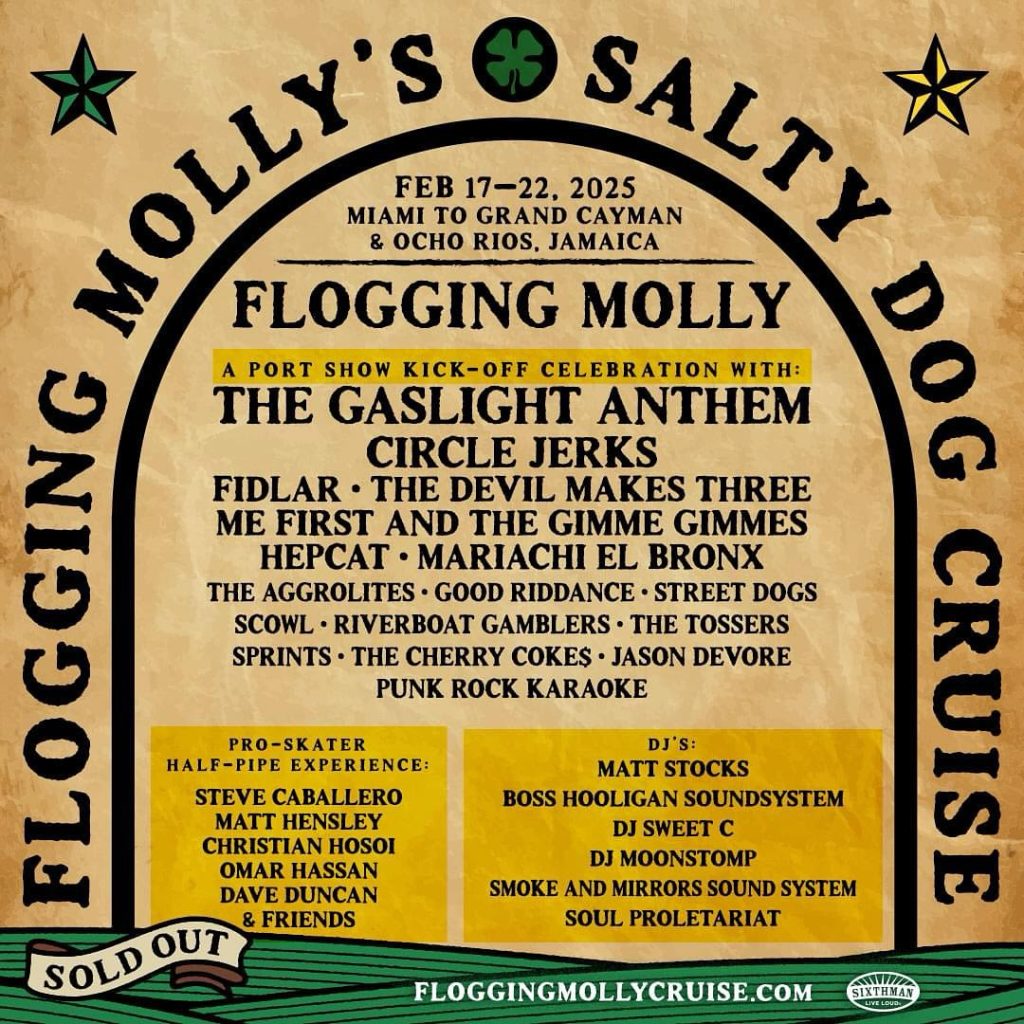 Salty Dog Cruise