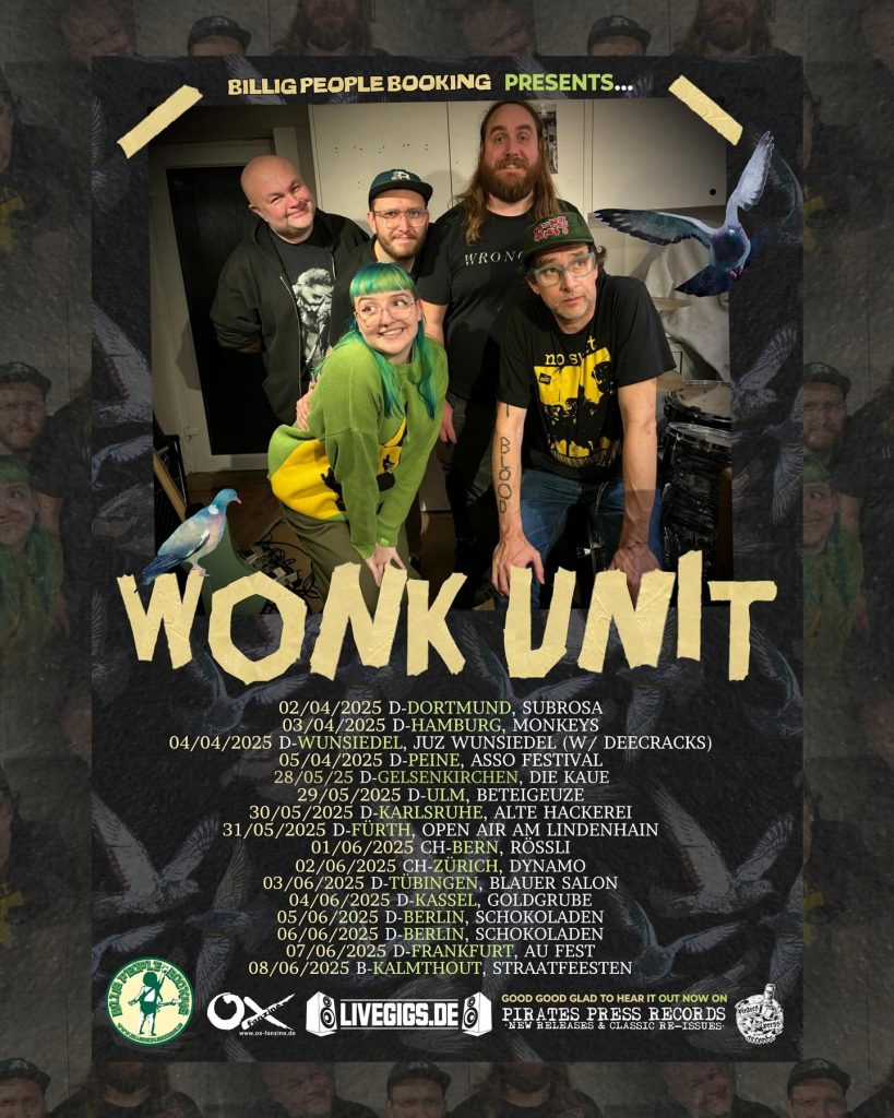 Wonk Unit