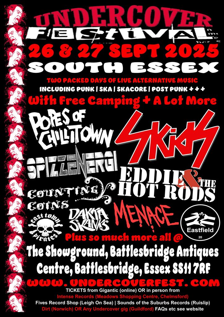 Undercover Festival