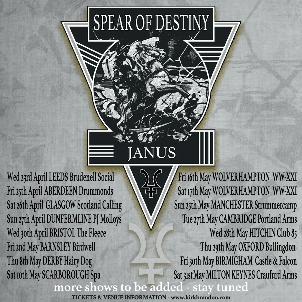 Spear Of Destiny