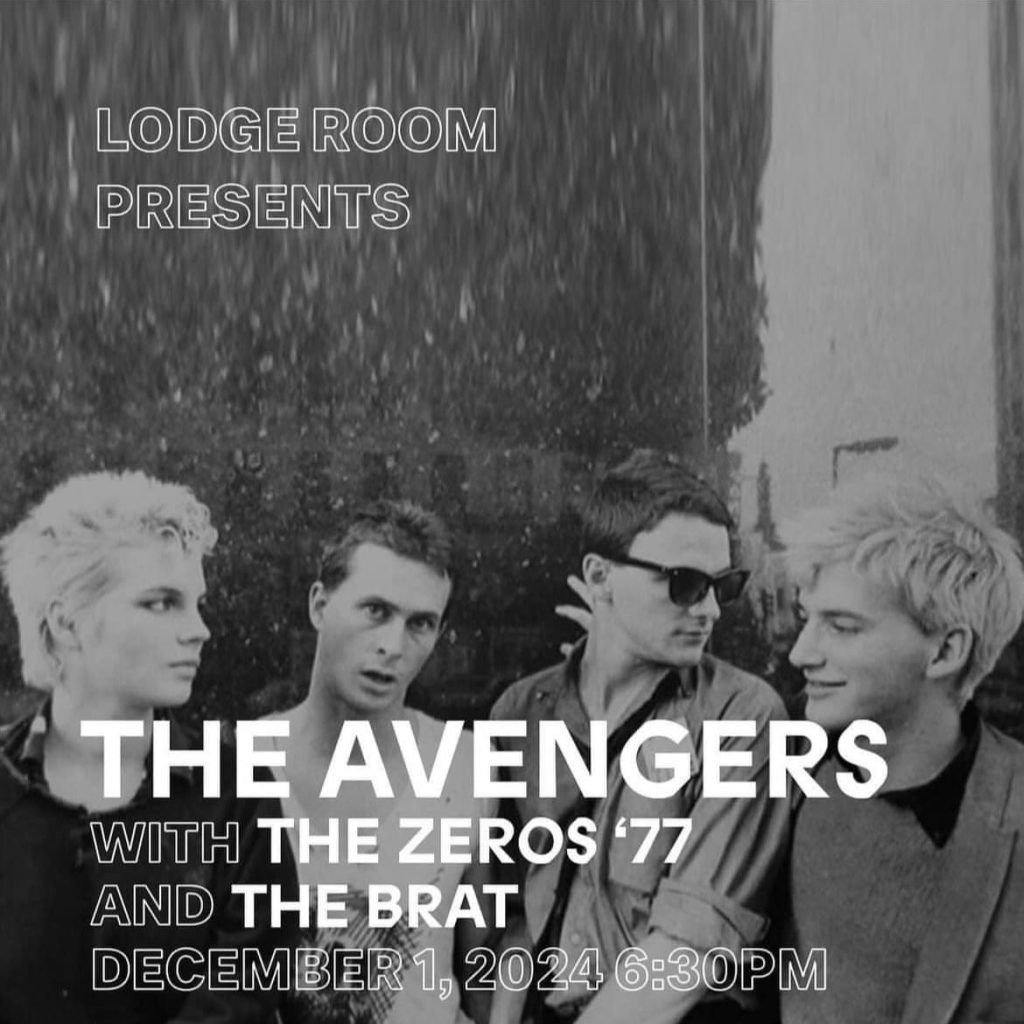 The Avengers