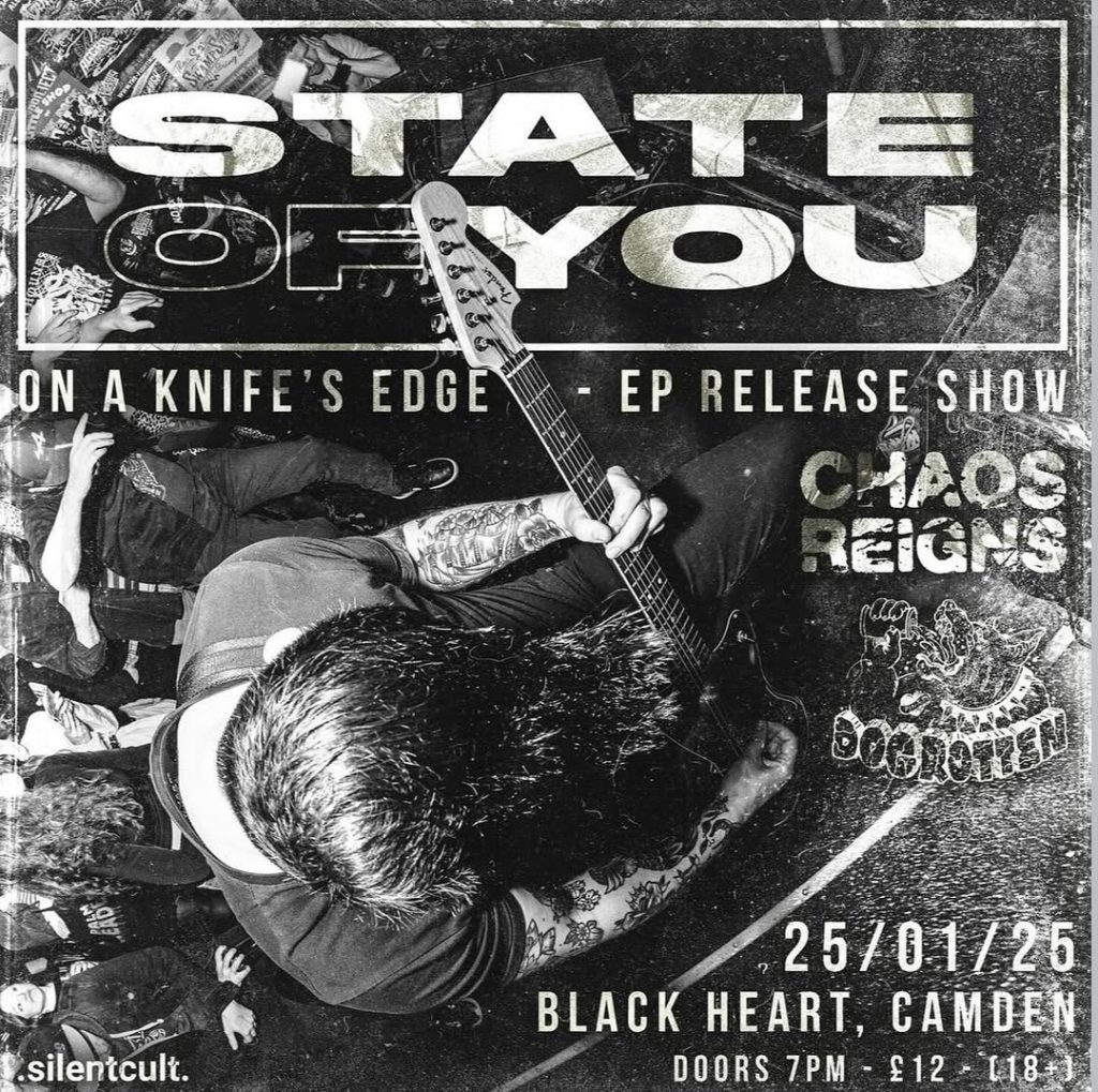 State Of You