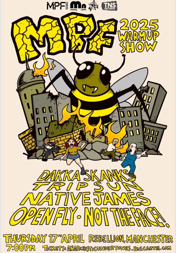 Manchester Punk Fest