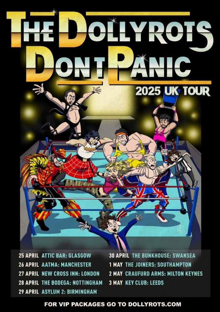 Don't Panic