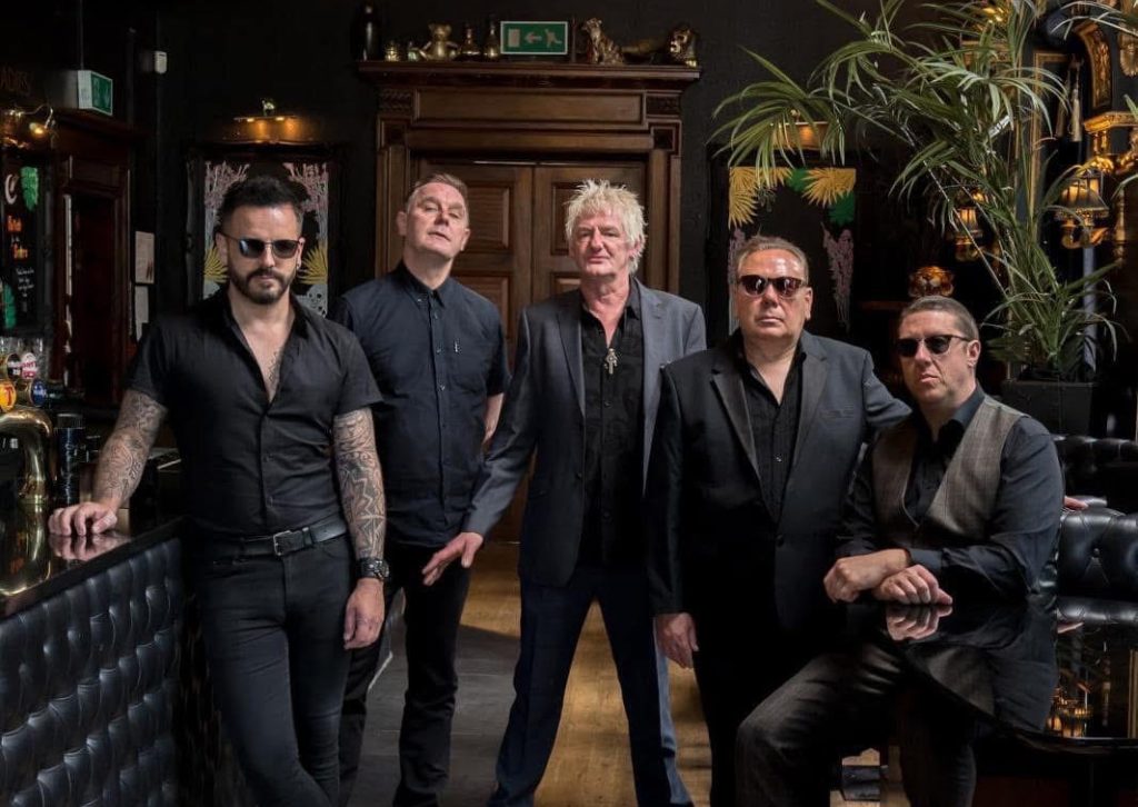 The Godfathers
