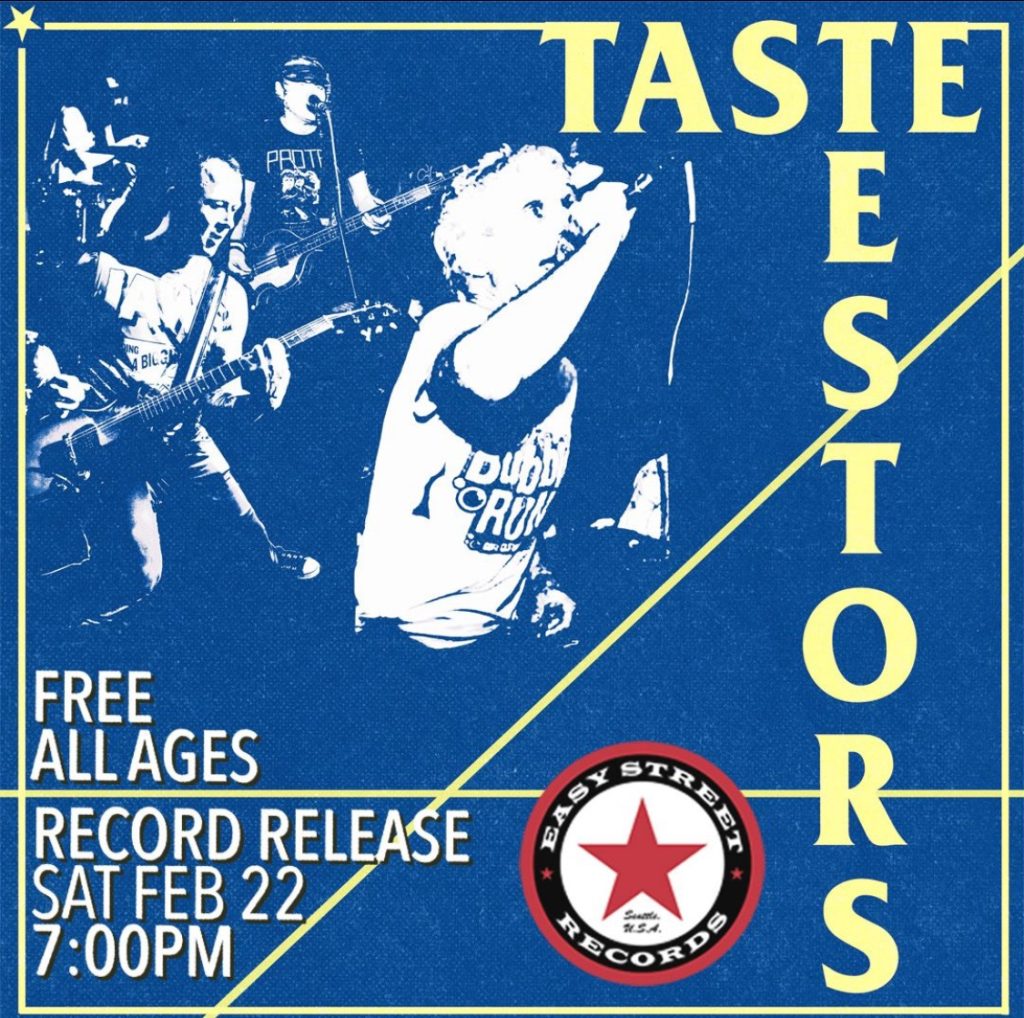 Taste Testors