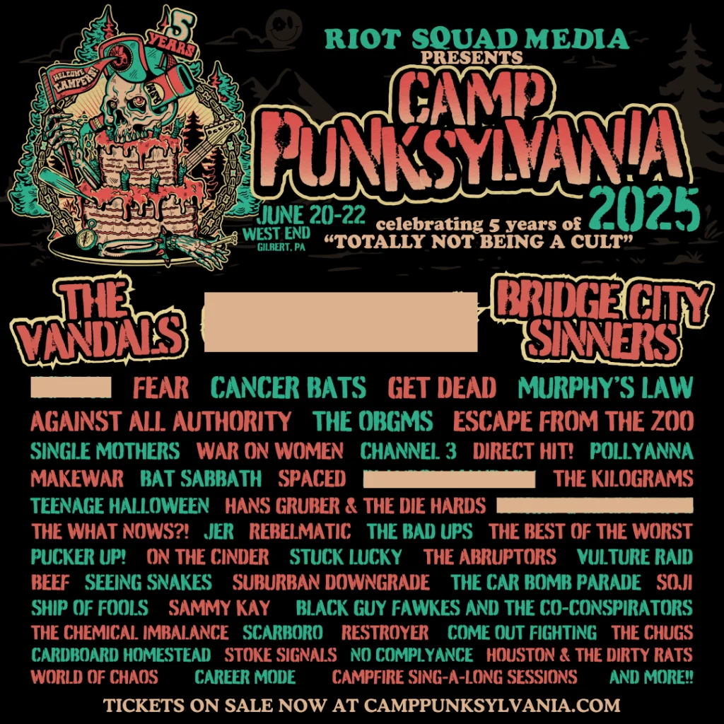 Camp Punksylvania