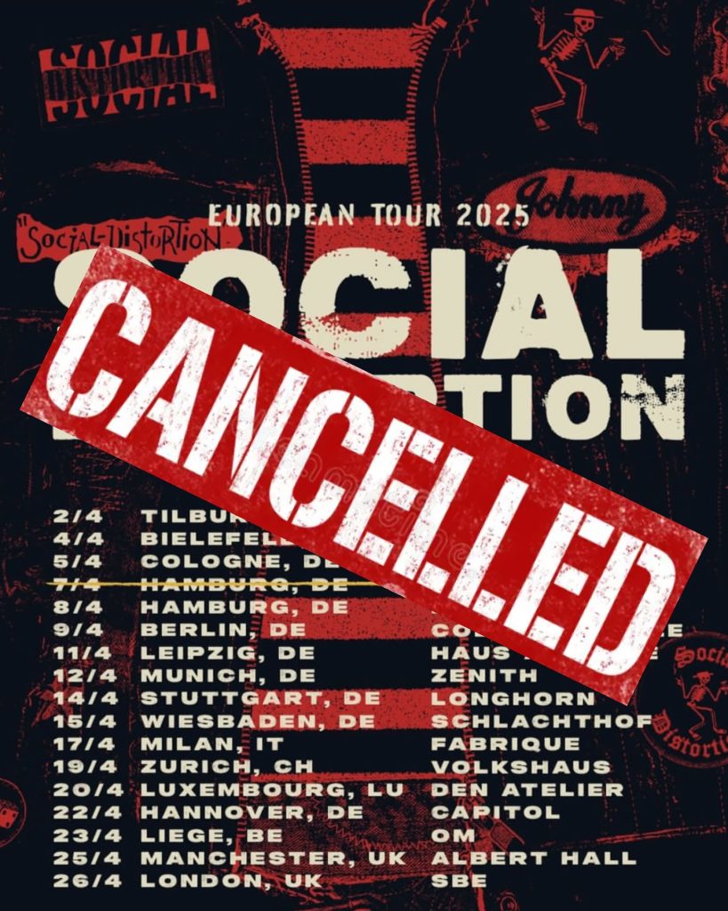 Social Distortion