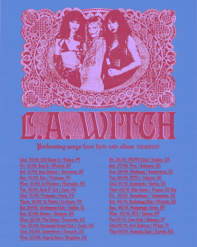 LA Witch