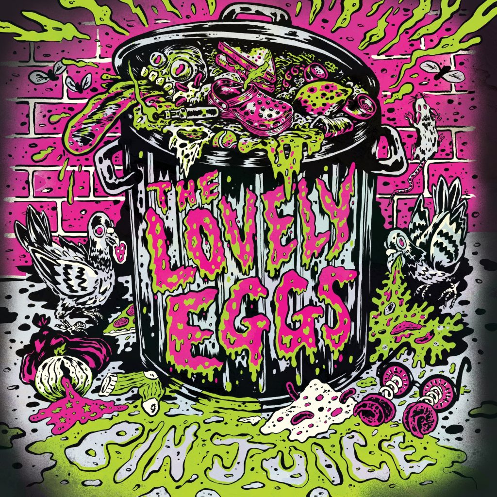 The Lovely Eggs