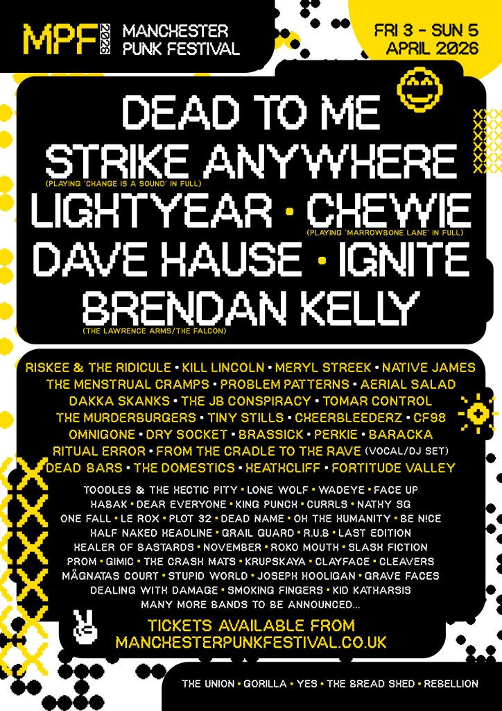 Manchester Punk Festival