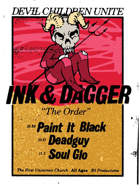 Ink & Dagger