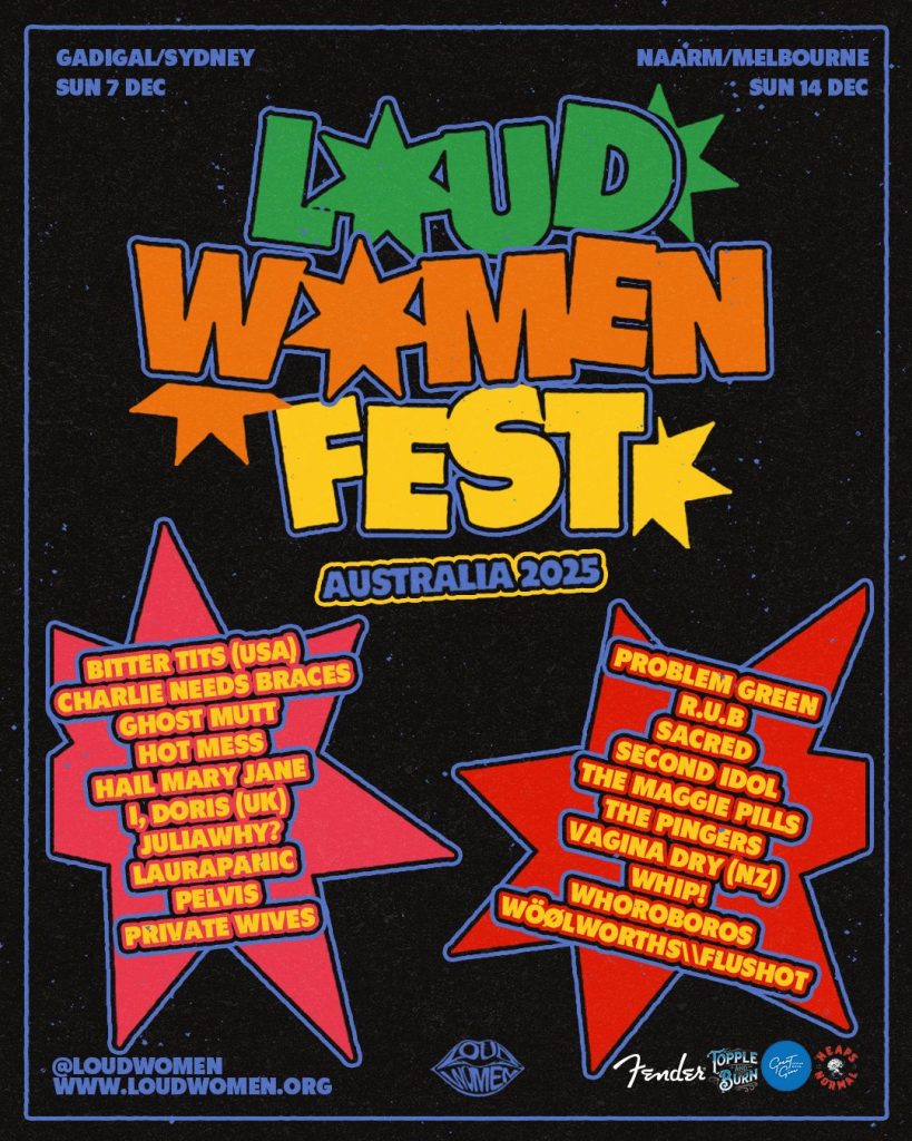 Loud Women Fest