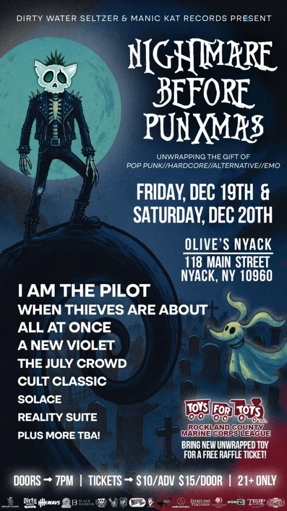 Nightmare Before Punxmas