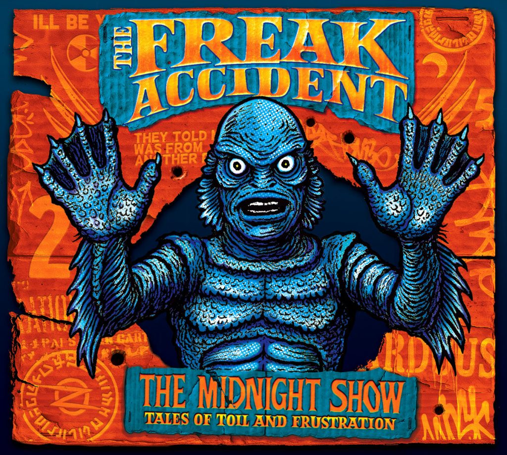 The Freak Accident