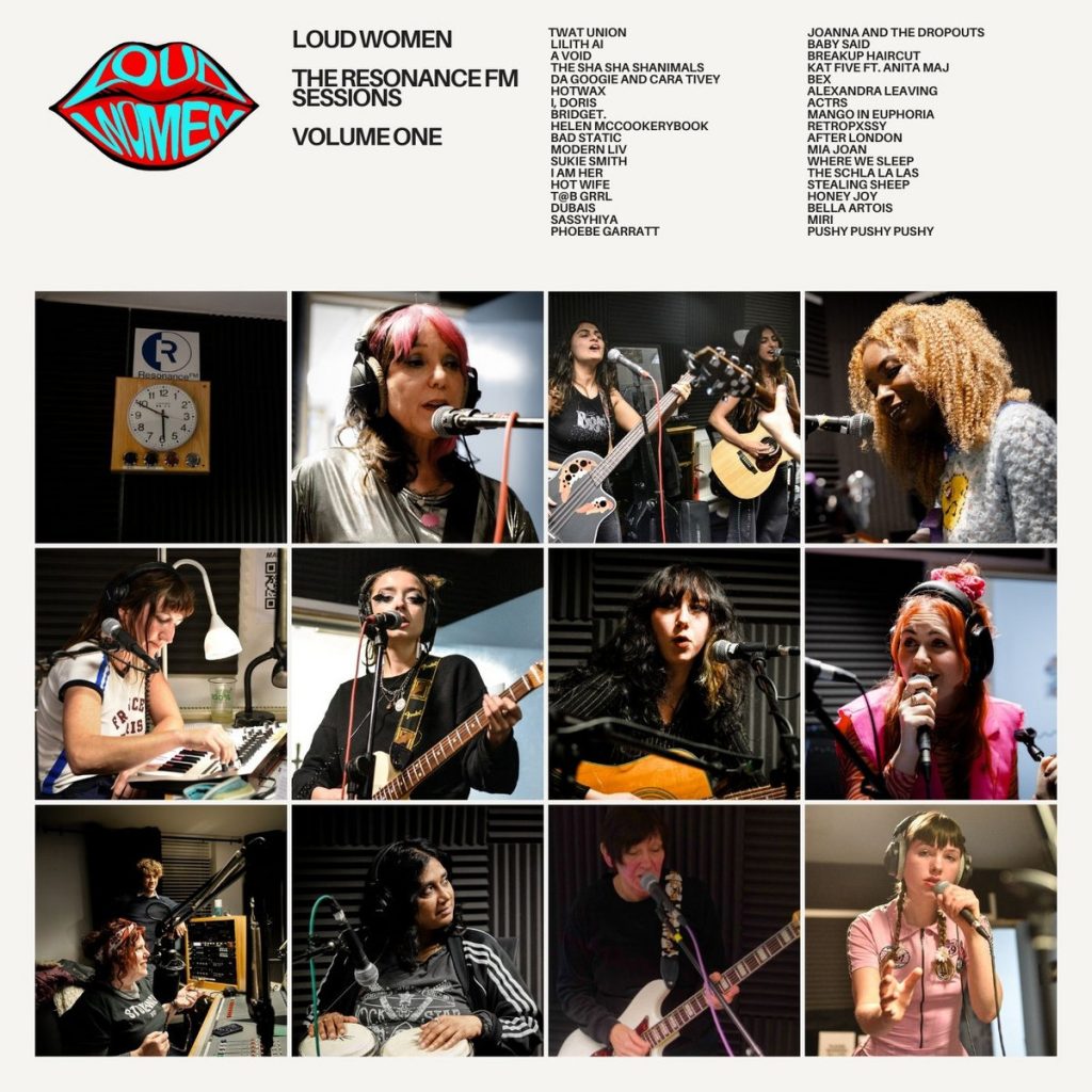 LOUD WOMEN
