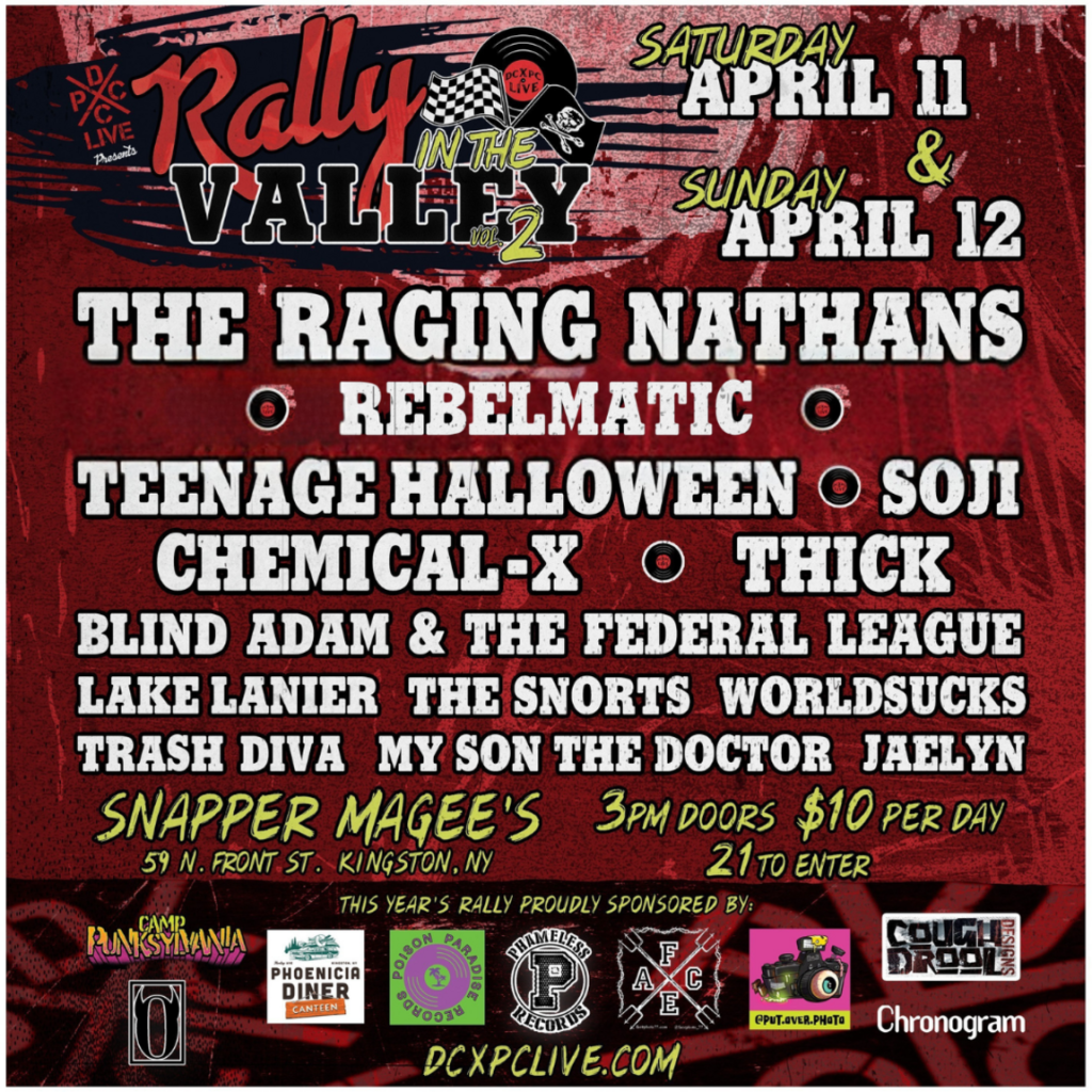 Rally in the Valley
