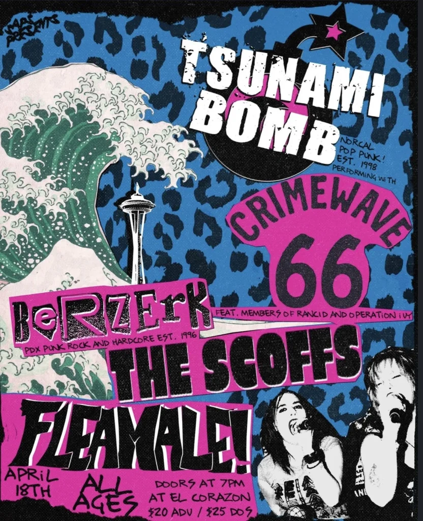 Tsunami Bomb