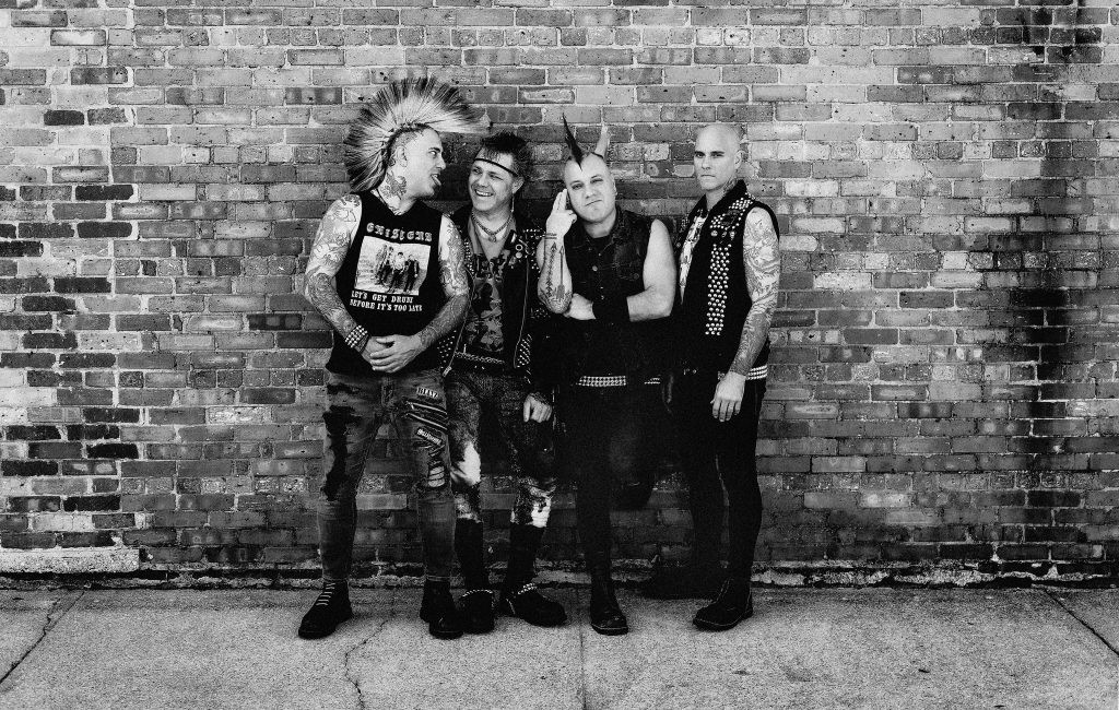 The Casualties