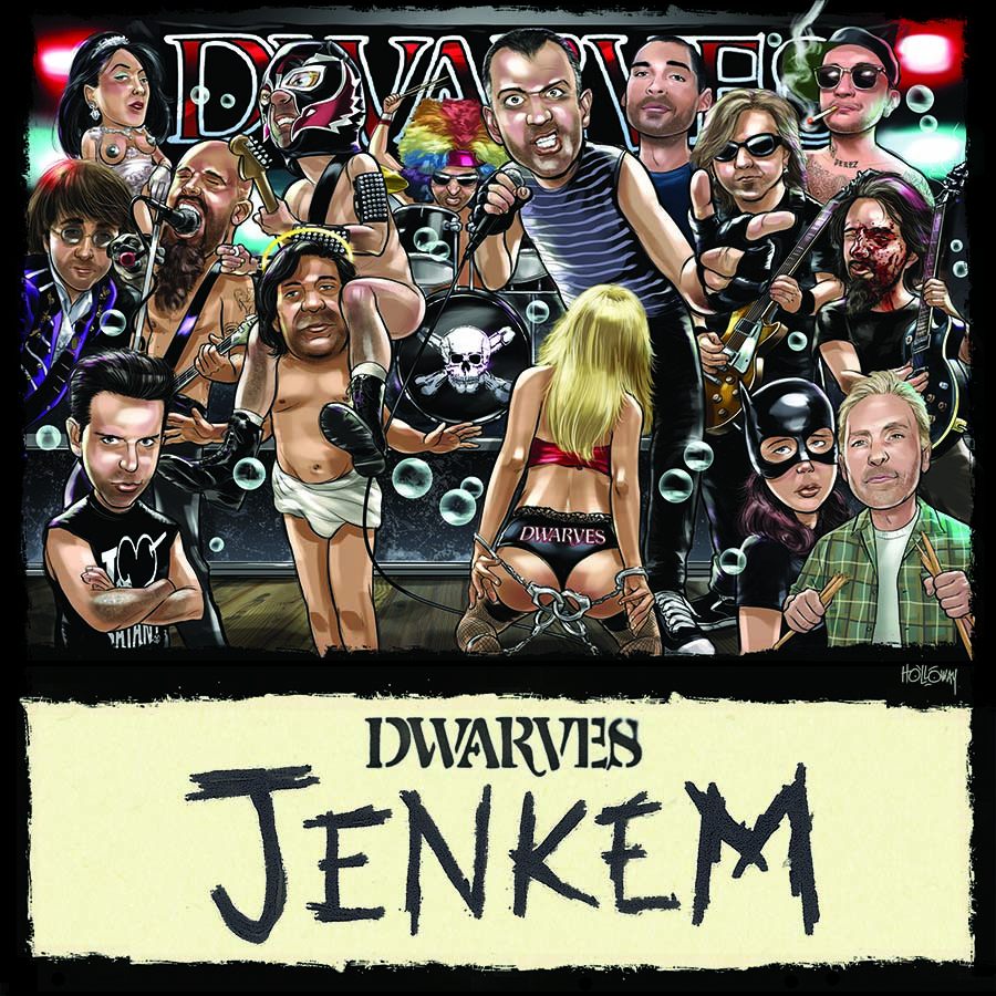 Dwarves
