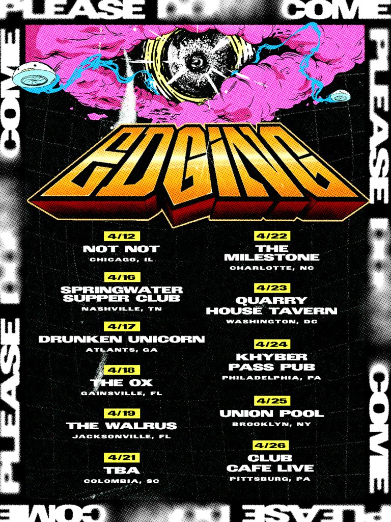 Edging