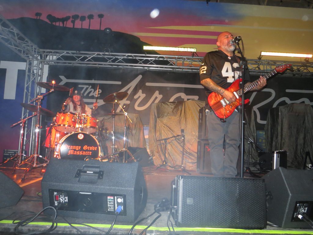 Orange Grove Masacre