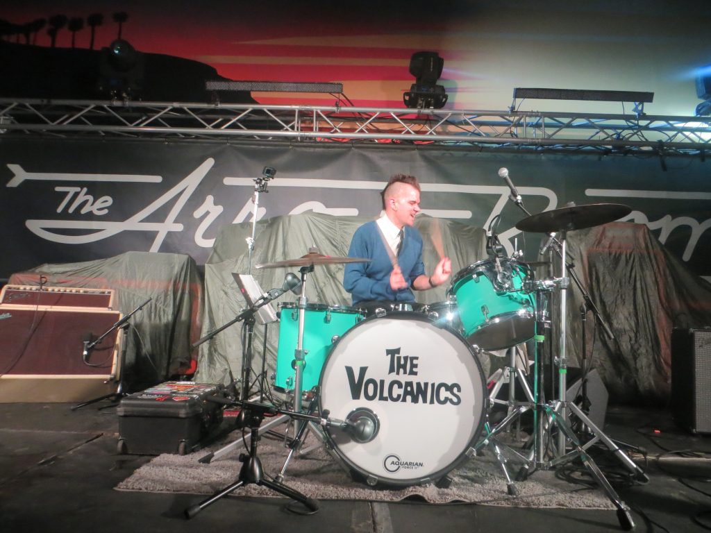 The Volcanics