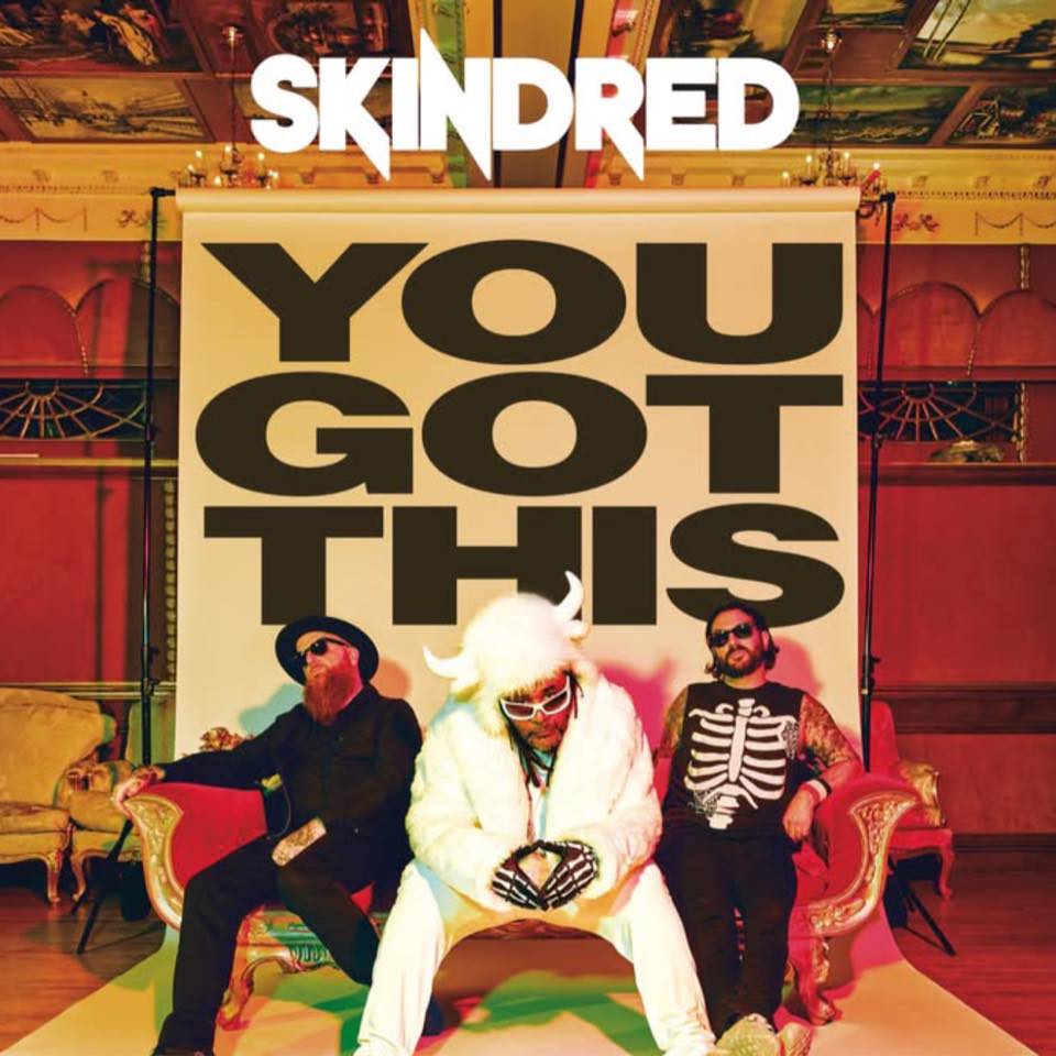 Skindred