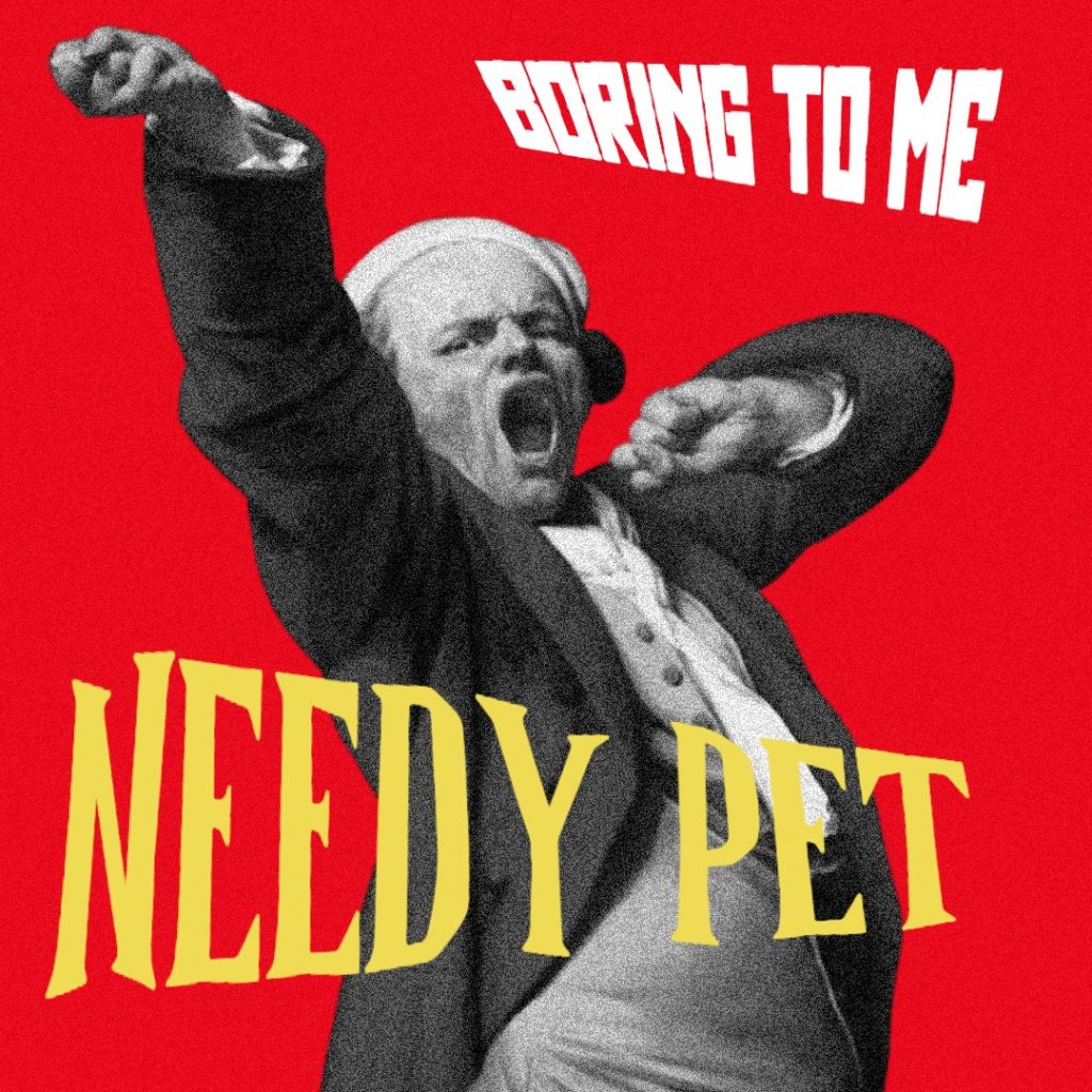 Needy Pet