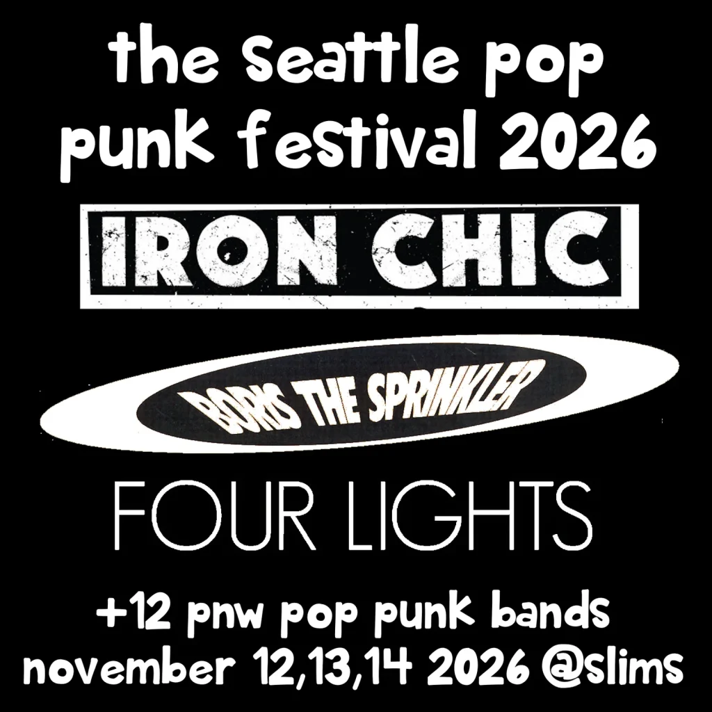 Seattle Pop Punk Festival