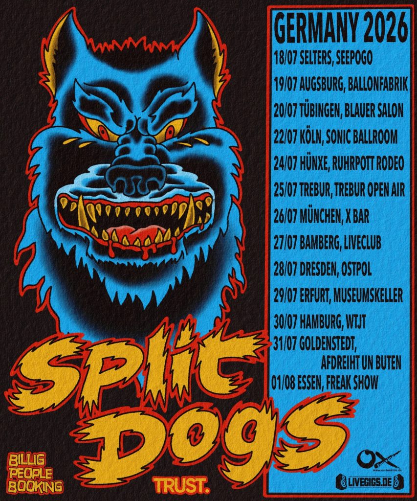 Split Dogs