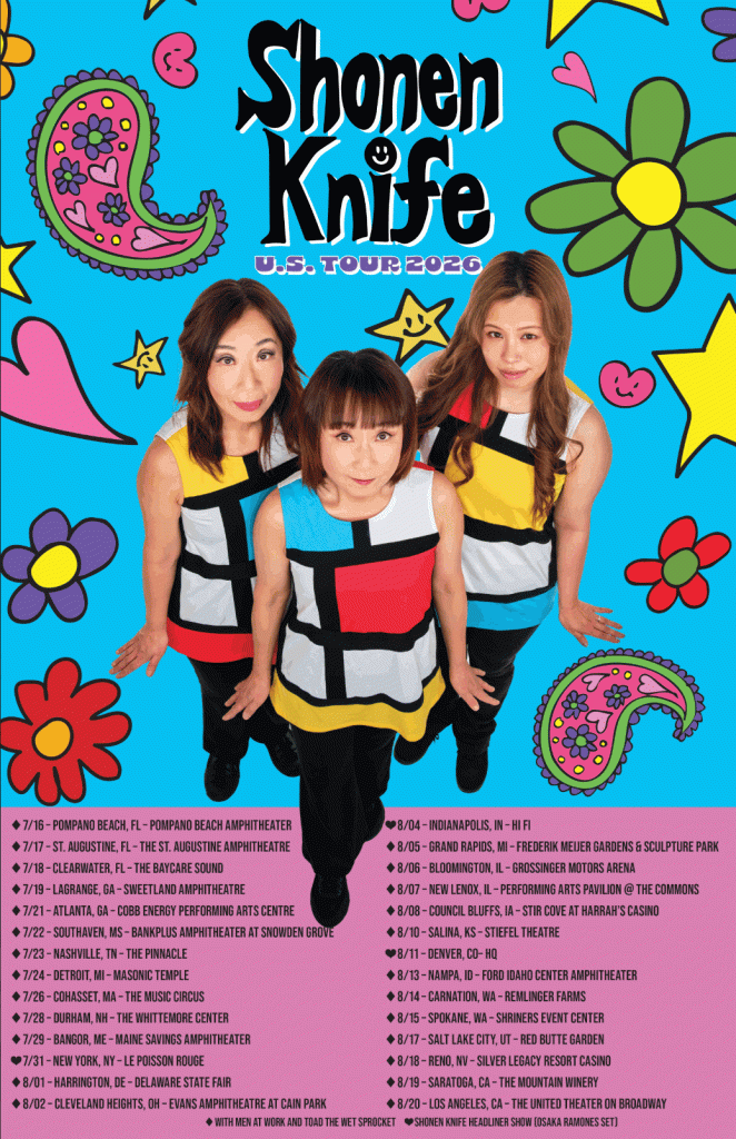 Shonen Knife