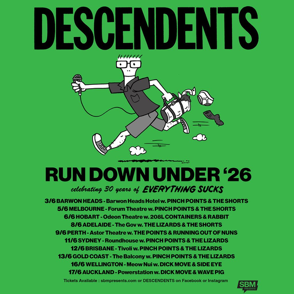 Descendants