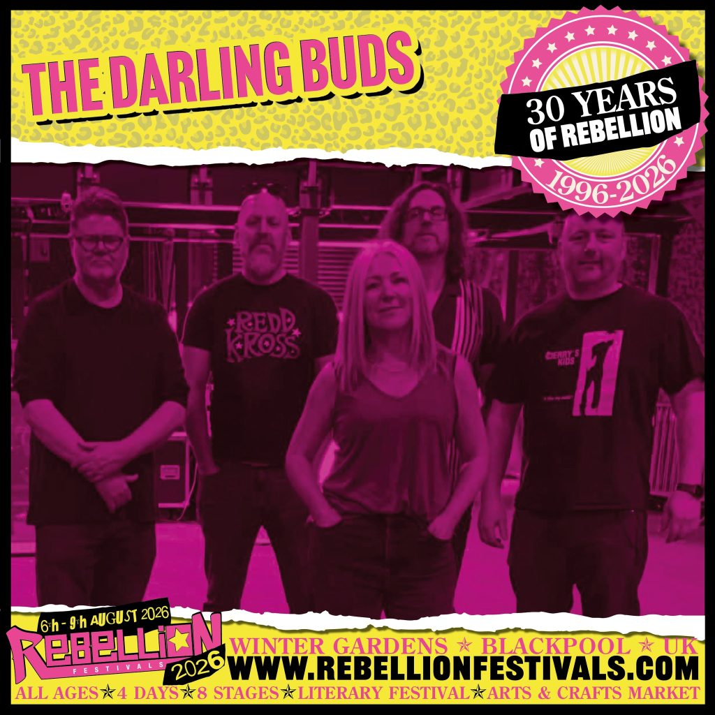 The Darling Buds