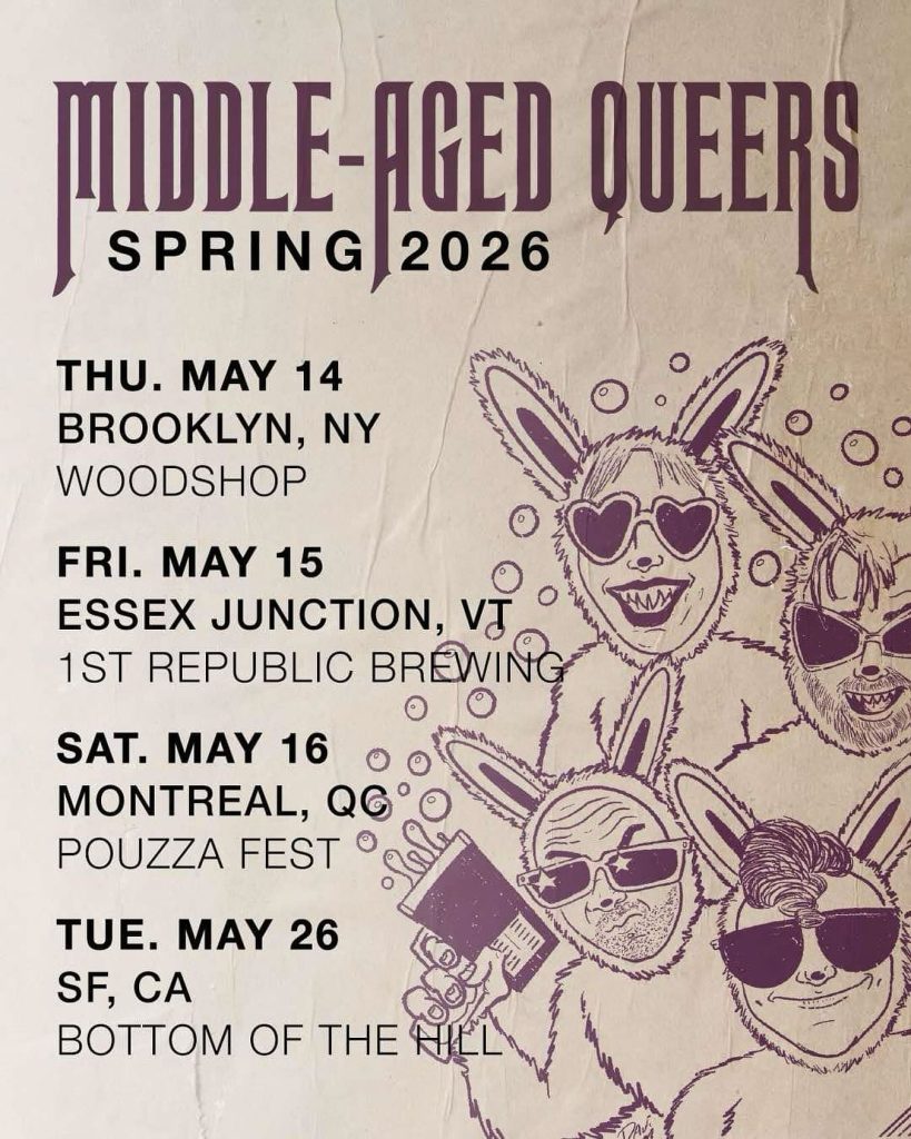 Middle-Aged Queers