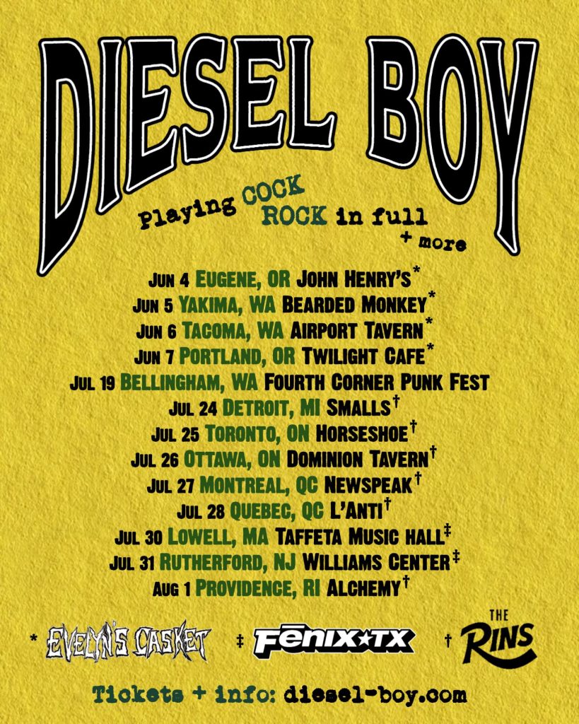 Diesel Boy
