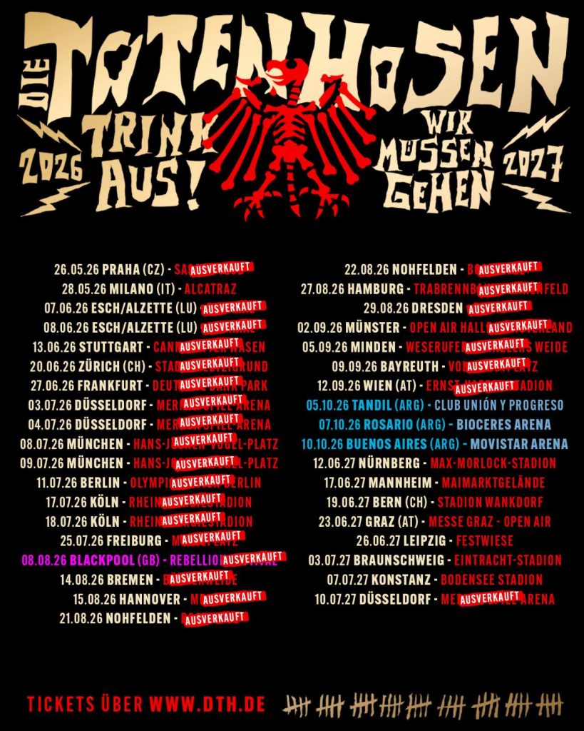Die Toten Hosen
