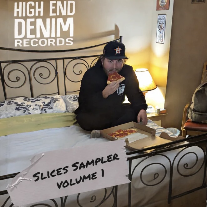 High End Denim Records