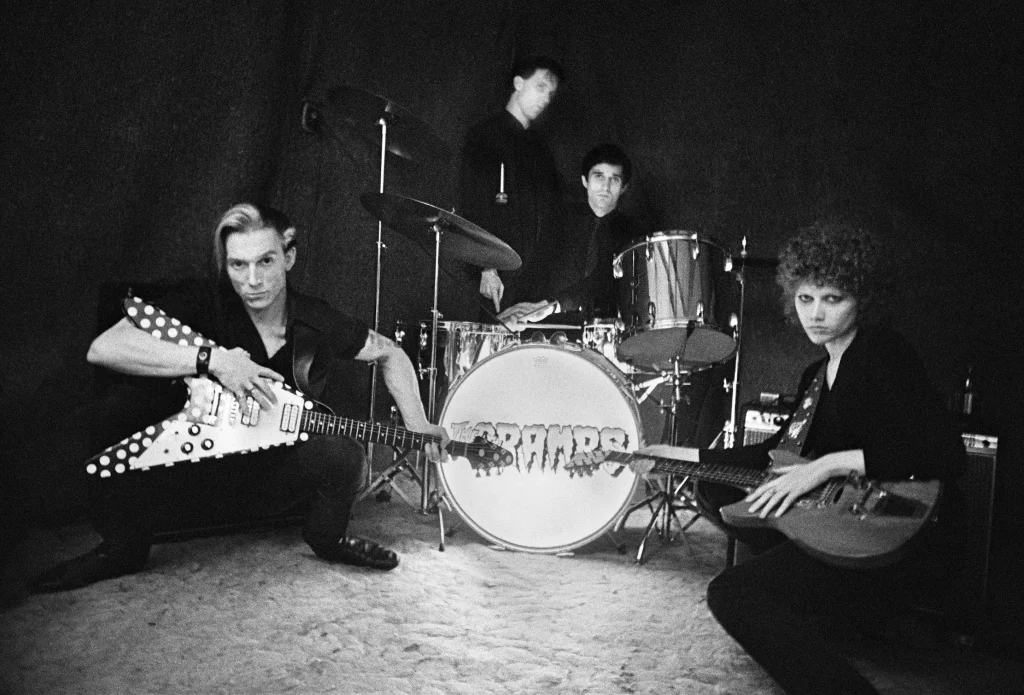 The Cramps